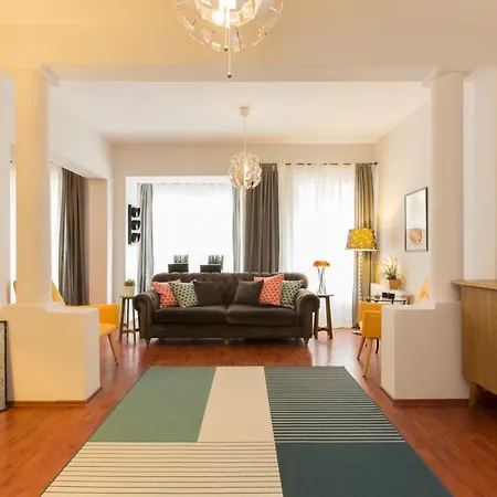 Magnificent Flats At Taksim Square Стамбул