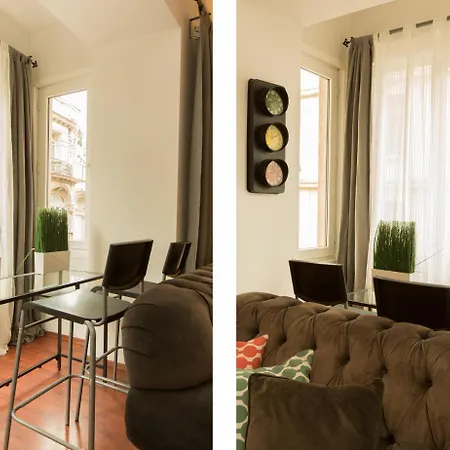 Magnificent Flats At Taksim Square