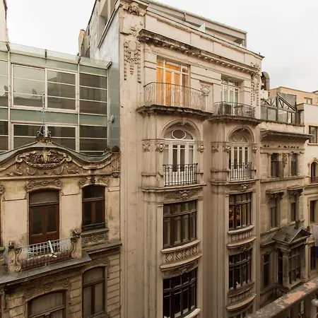 Magnificent Flats At Taksim Square Апартаменты