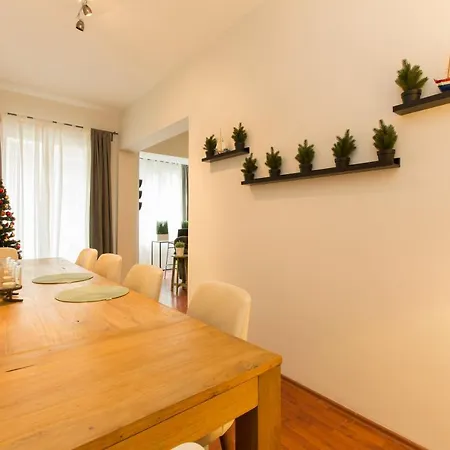 Apartament Magnificent Flats At Taksim Square *
