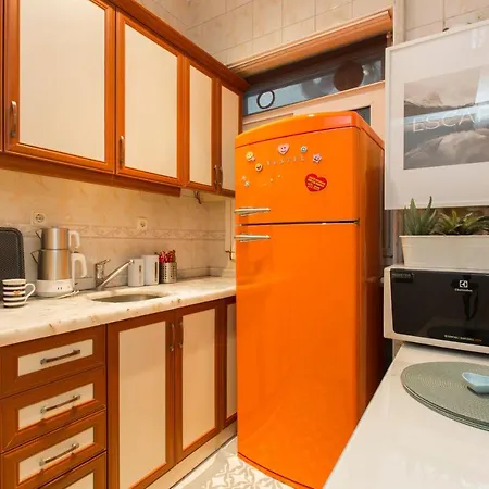 Magnificent Flats At Taksim Square Apartament