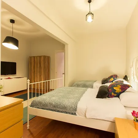 Apartament Magnificent Flats At Taksim Square Stambuł