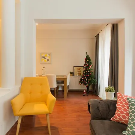 Magnificent Flats At Taksim Square 아파트 이스탄불