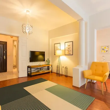아파트 Magnificent Flats At Taksim Square