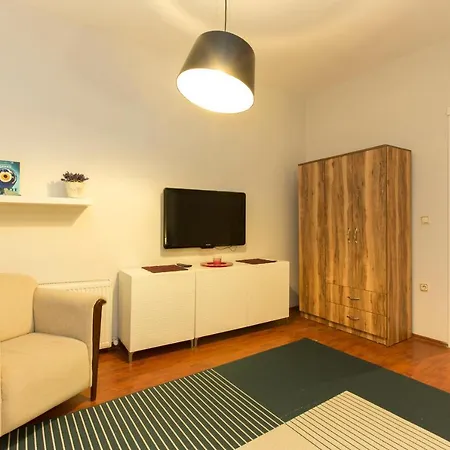 아파트 Magnificent Flats At Taksim Square 이스탄불